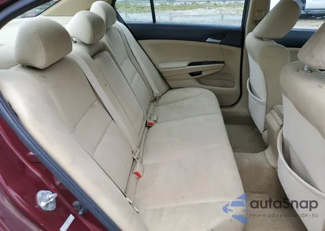 2011 Honda Accord Lx from USA, damaged, VIN 1HGCP2F38BA032747